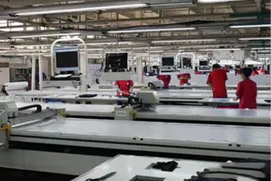 Linen workshop