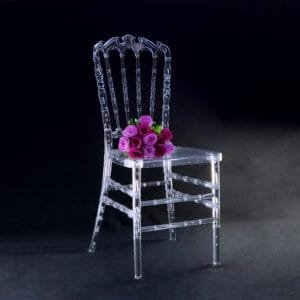 Crown chair