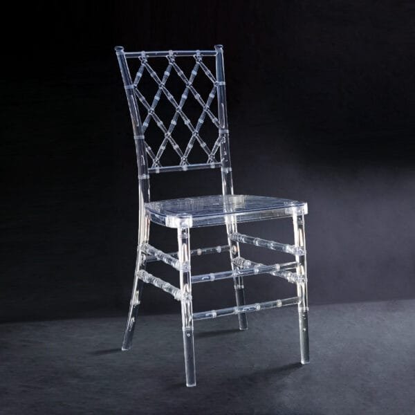 Net back chair