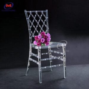 Net back chair