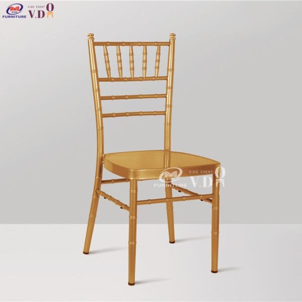 metal chiavair chairs