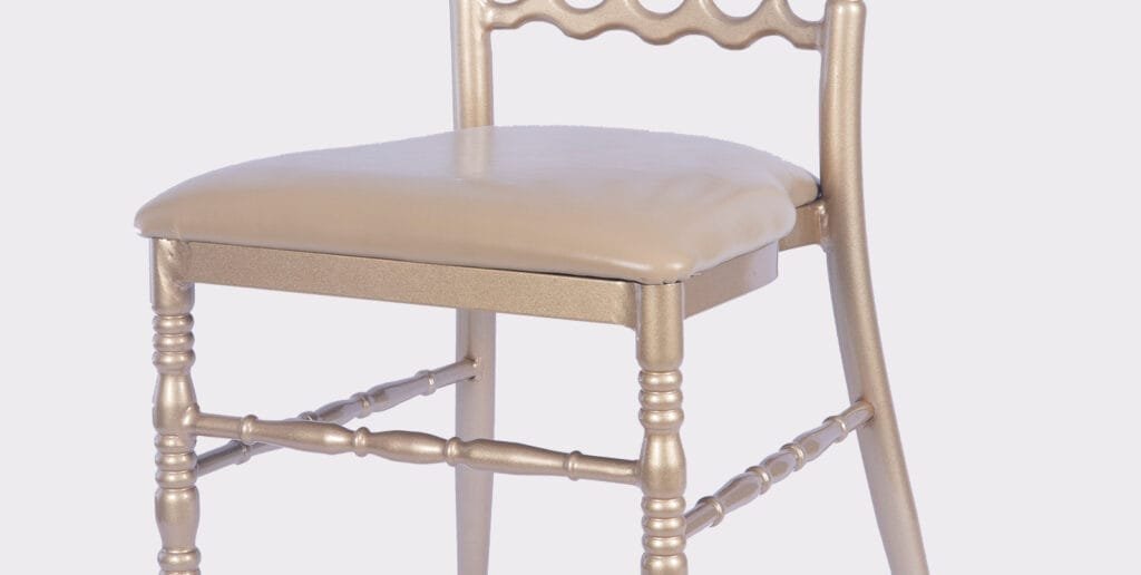 Napoleon Chair with Seat Bag (1)