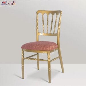 Napoleon Chair with Seat Bag
