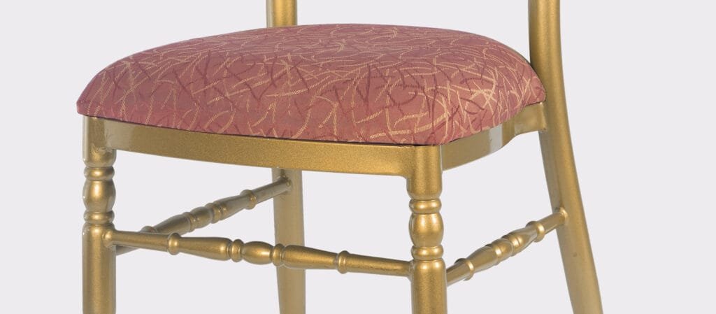 Napoleon Chair with Seat Bag
