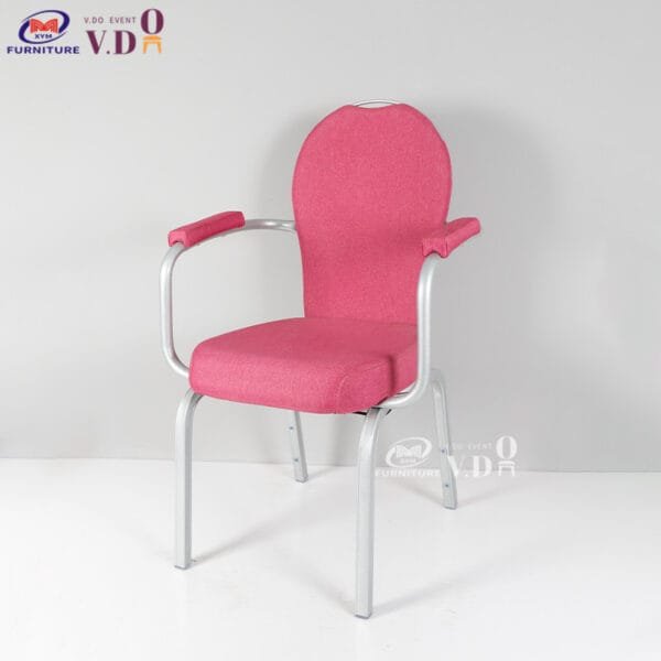 Banquet Chair with Armrests
