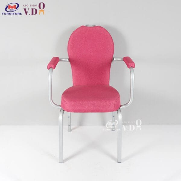 Banquet Chair with Armrests
