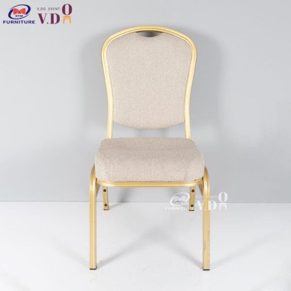 Round Back Banquet Chair (2)