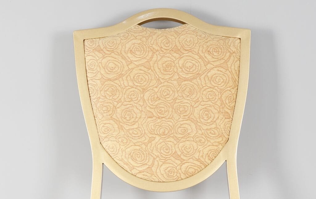 Shield Banquet Chair