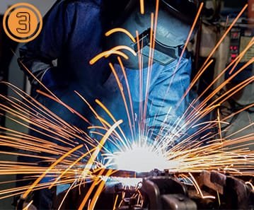 3.Pipe Welding