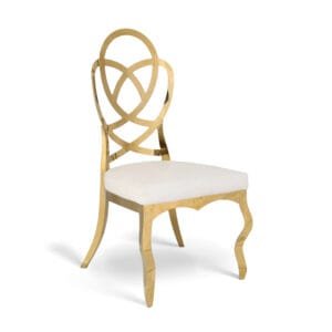 Blooming elegance hollow flower design