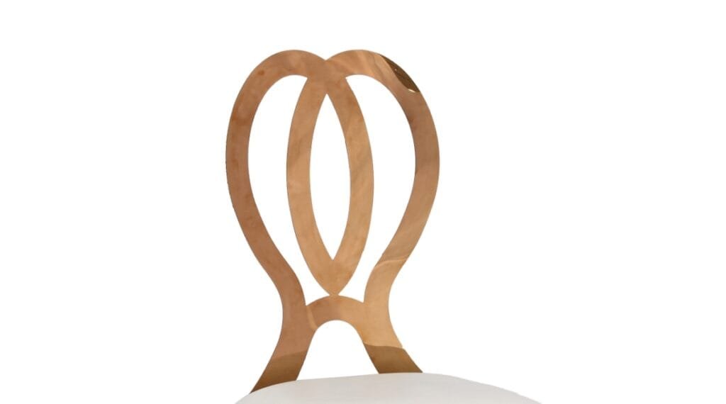 Stainless Steel Phoenix Chair