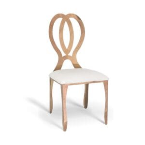 Stainless Steel Phoenix Chair