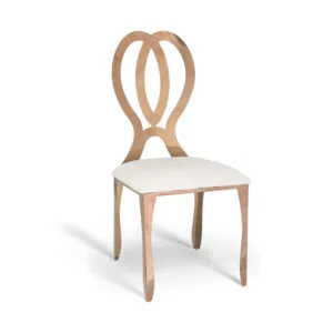 Stainless Steel Phoenix Chair