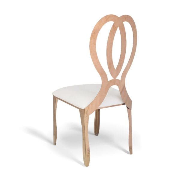 Stainless Steel Phoenix Chair